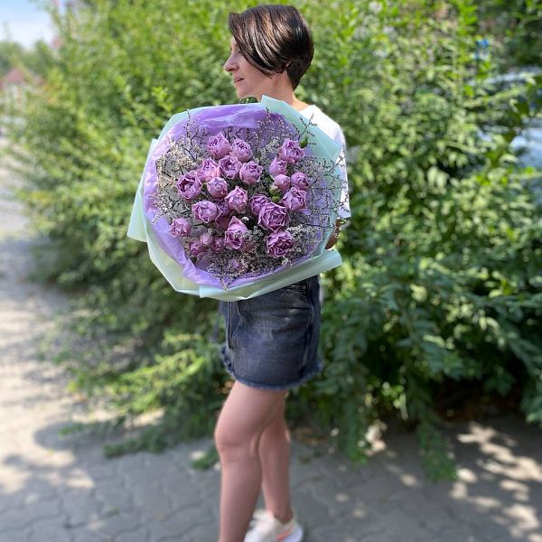 Мятно-лавандовый чай